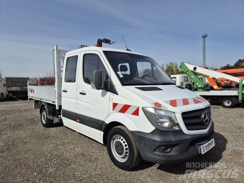 Mercedes-Benz Tipper Damperli kamyonlar
