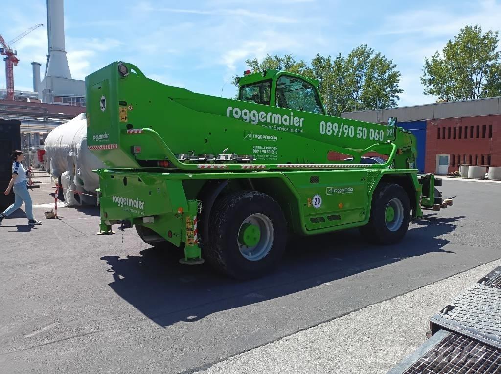 Merlo P 60.24 MCSS Teleskopik yükleyiciler