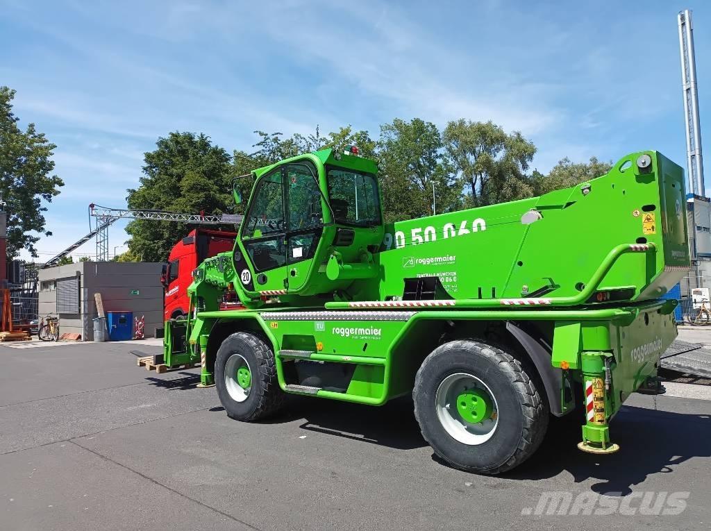 Merlo P 60.24 MCSS Teleskopik yükleyiciler