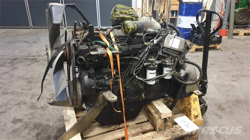 Sisu 74 EWA Motorlar