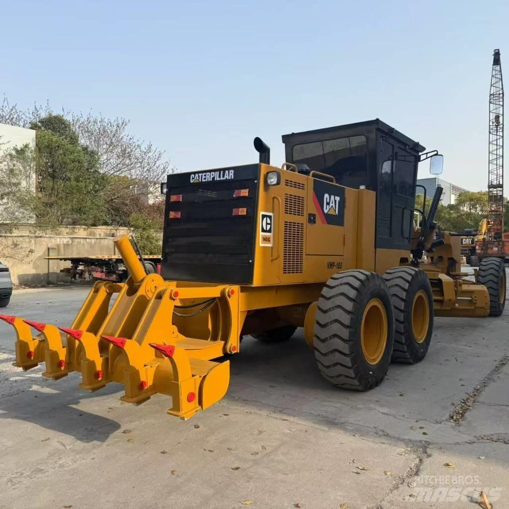 CAT 140 G Greyderler