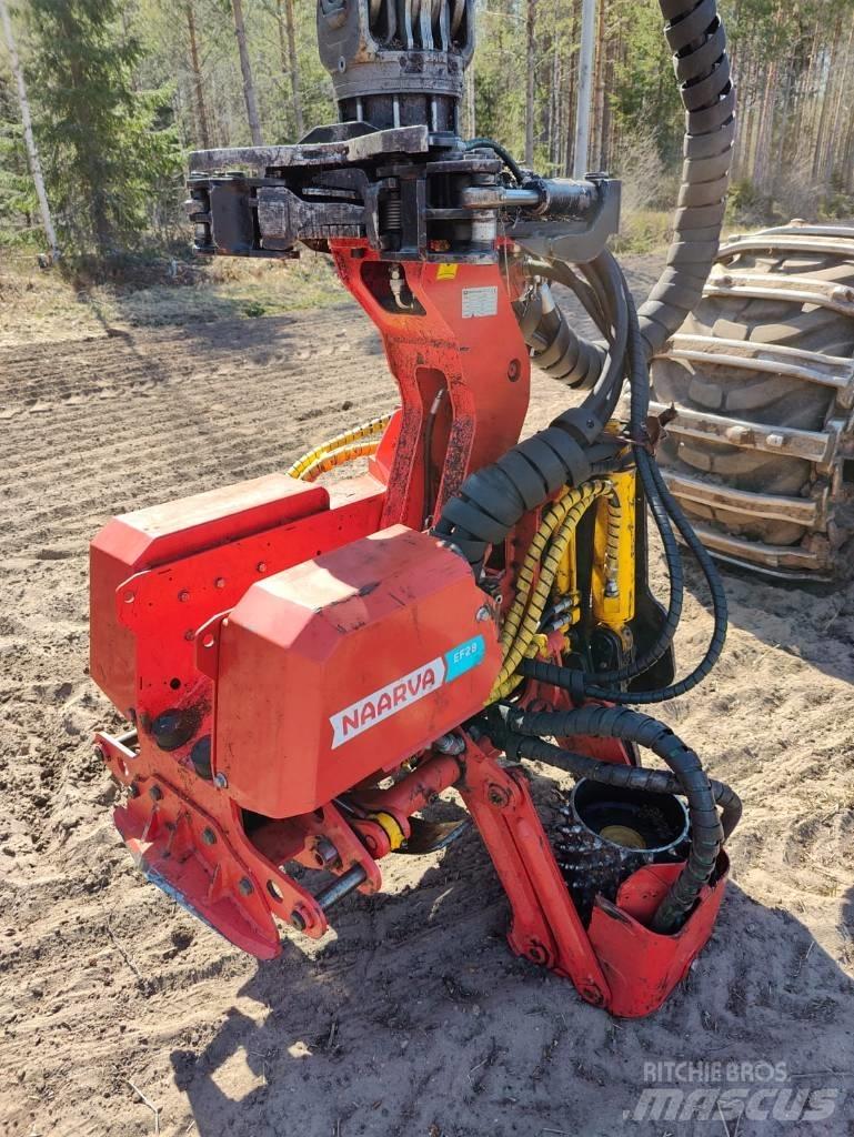 Naarva EF28 Agaç kesme robotlari