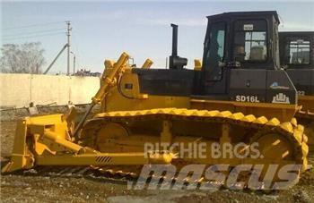 Shantui SD16L Paletli dozerler