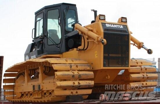 Shantui SD16L Paletli dozerler