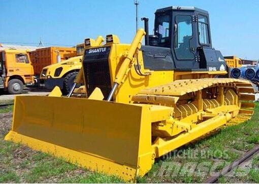 Shantui SD16L Paletli dozerler