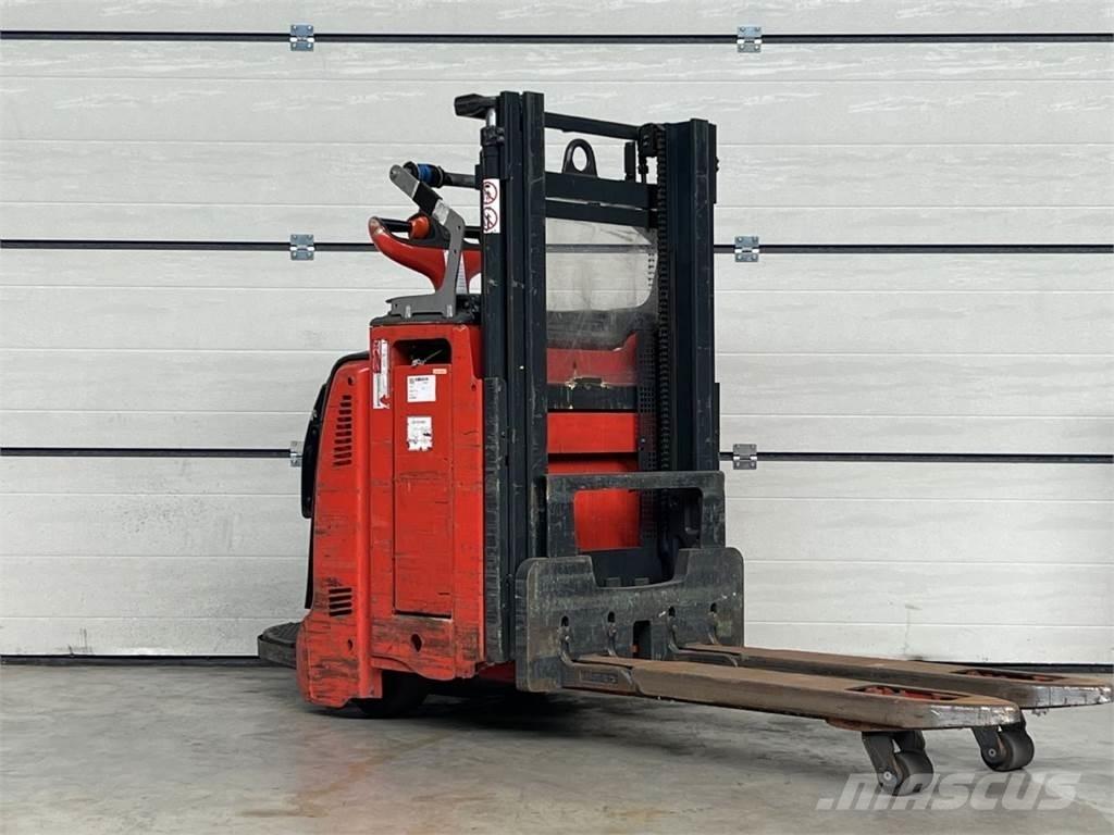 Linde D12 AP Yaya kumandali istif makinasi