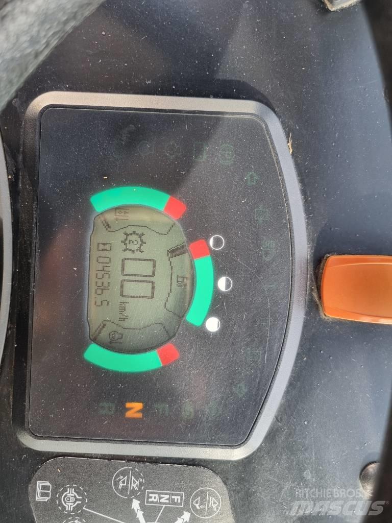 CAT 908 H Tekerlekli yükleyiciler