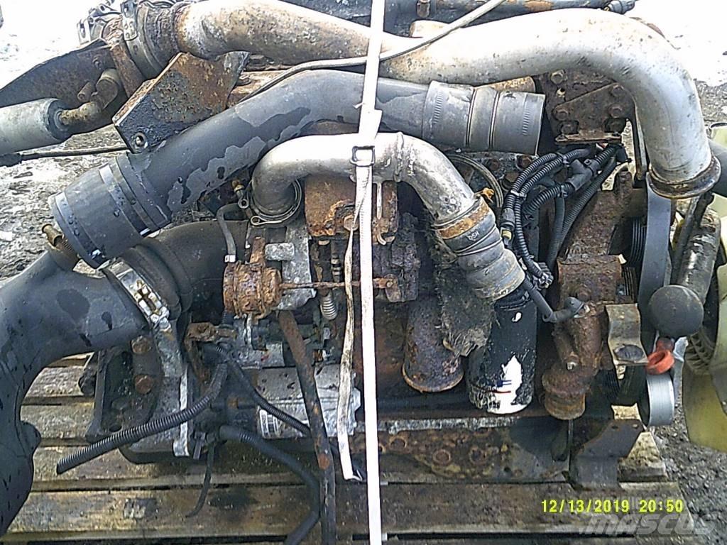 DAF LF45.130 Motorlar
