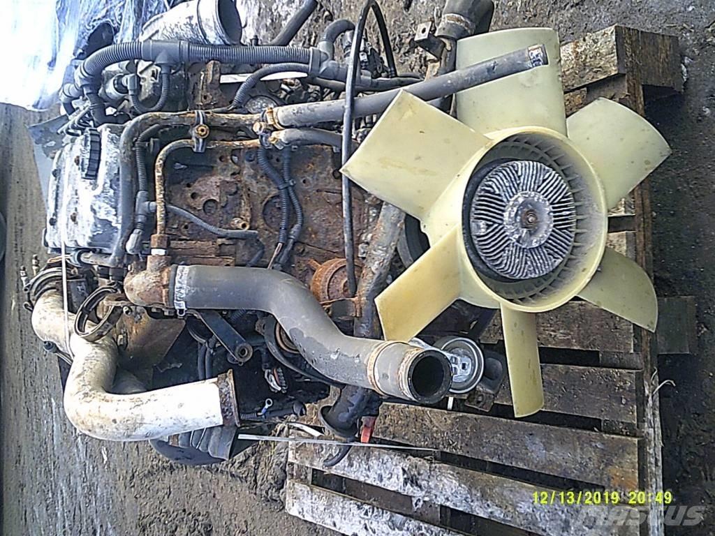 DAF LF45.130 Motorlar