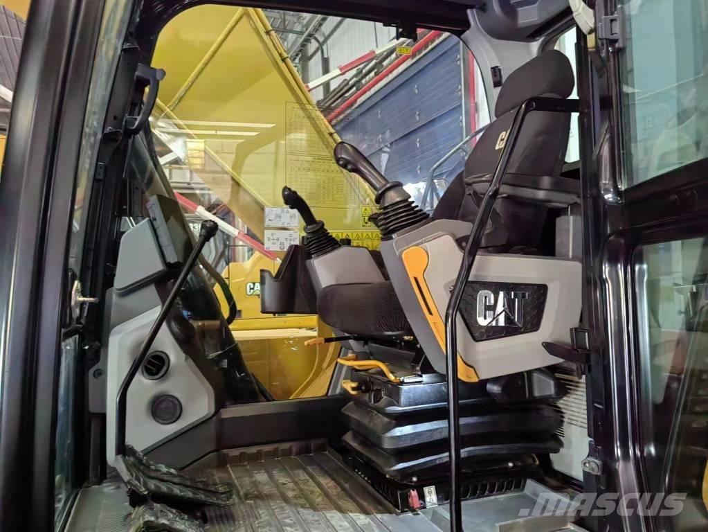 CAT 320 Paletli ekskavatörler