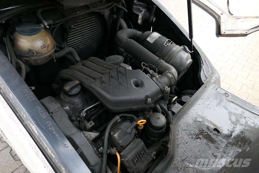 Linde H 20 D Dizel forkliftler