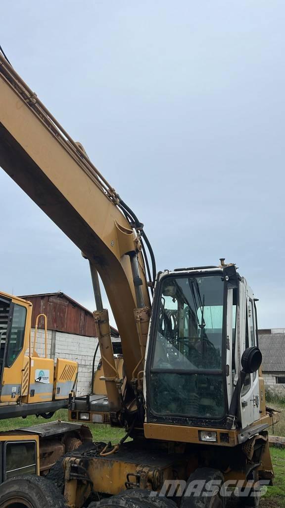 Liebherr A 904 Motorlar