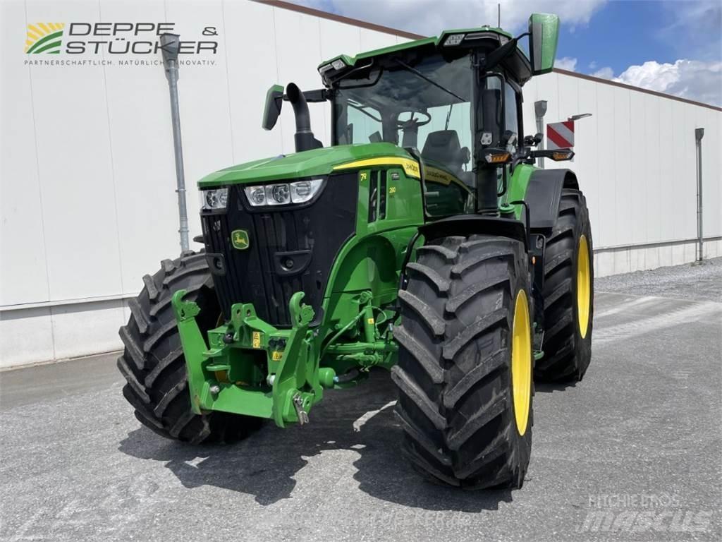 John Deere 7R 290 Traktörler