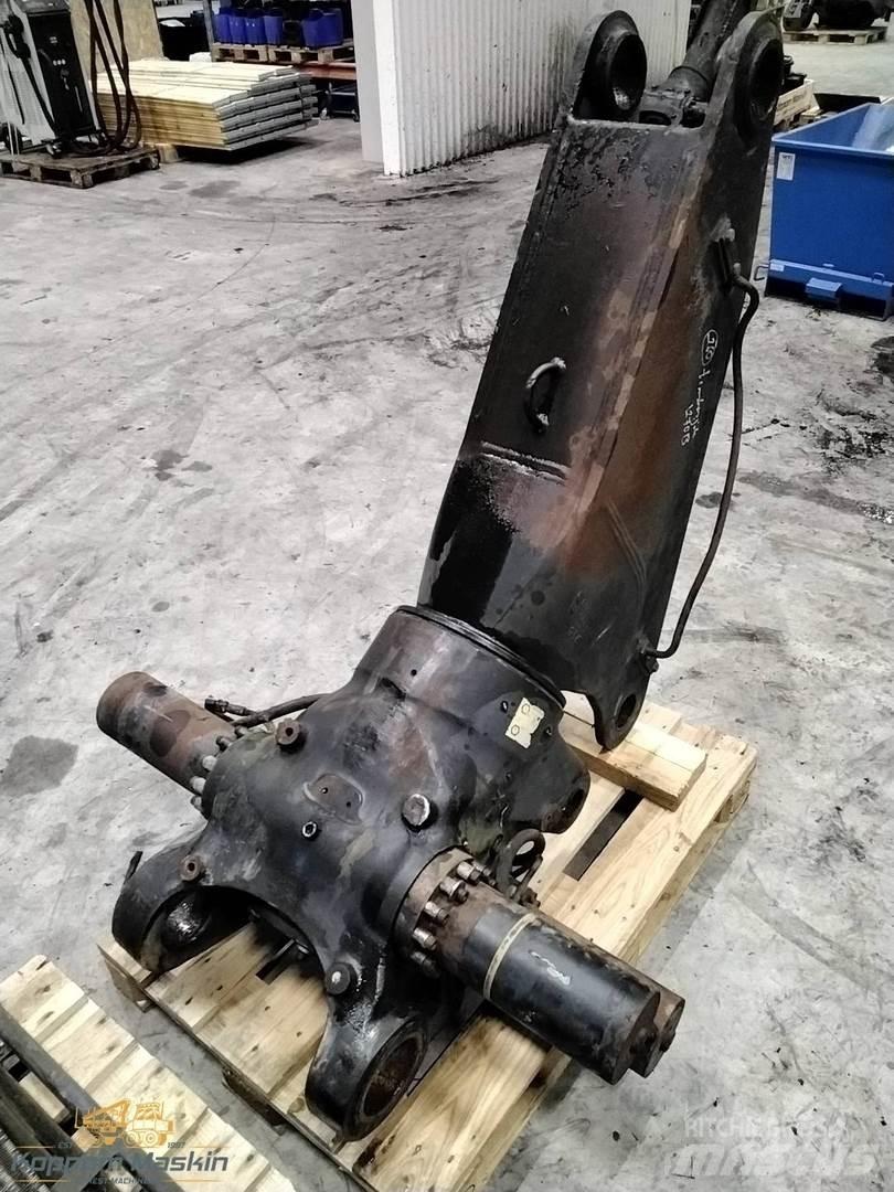 Loglift 200 Hasat vinçleri