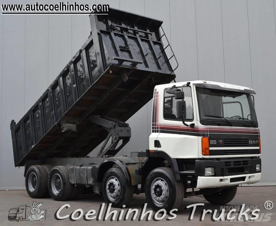 DAF 85Ati 360 Damperli kamyonlar