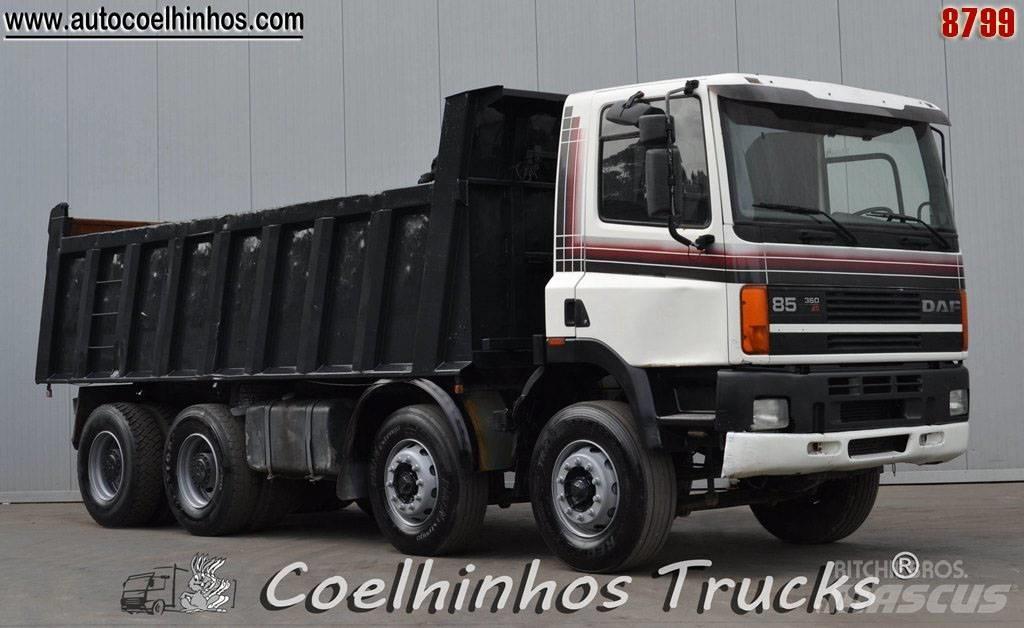 DAF 85Ati 360 Damperli kamyonlar