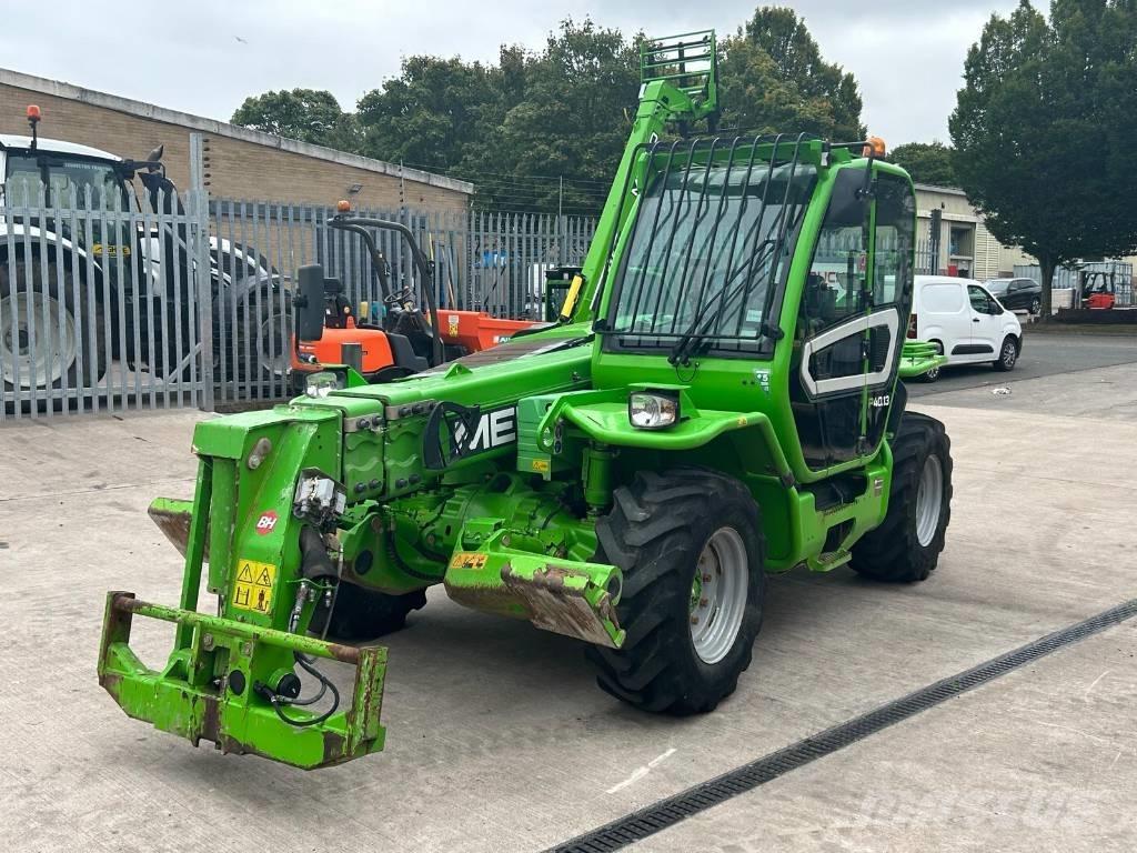 Merlo P 40.13 Teleskopik yükleyiciler