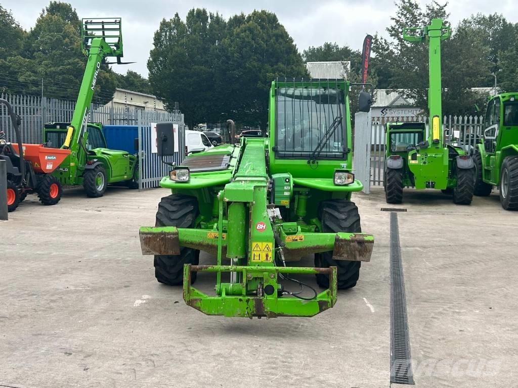 Merlo P 40.13 Teleskopik yükleyiciler