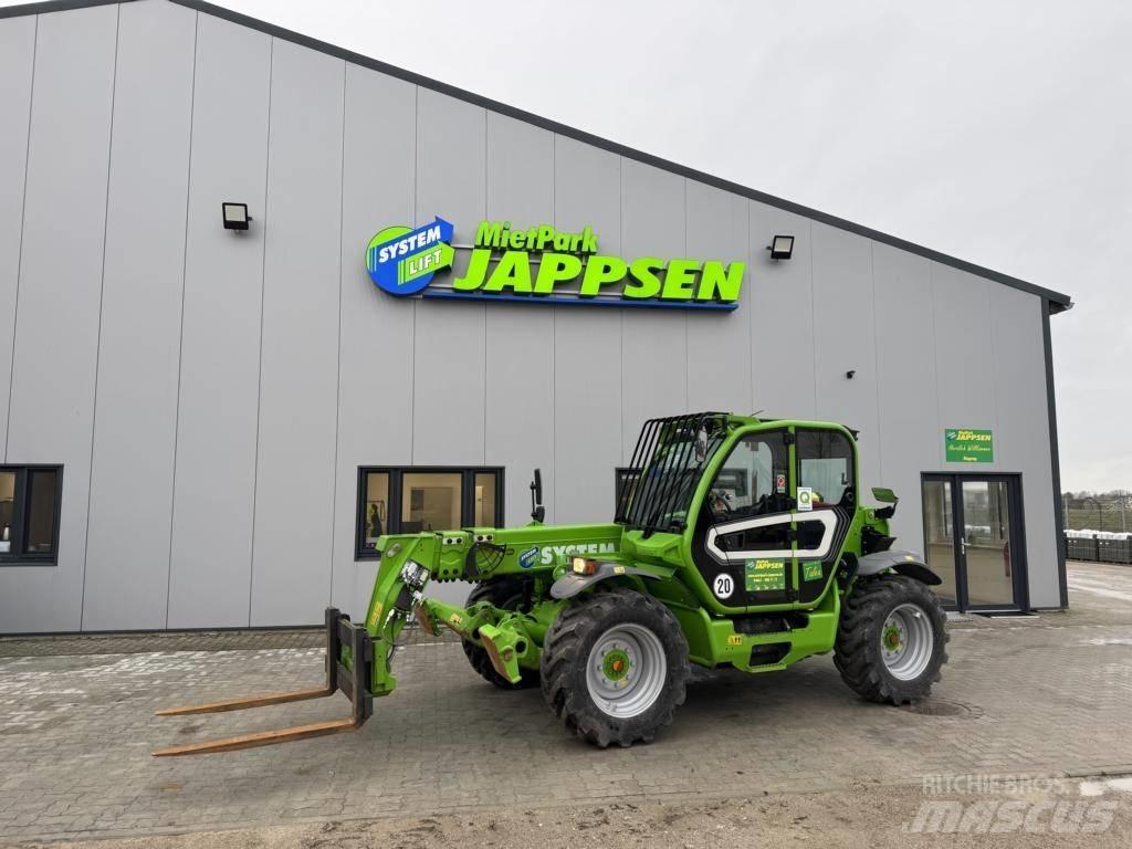 Merlo P 35.11 Teleskopik yükleyiciler
