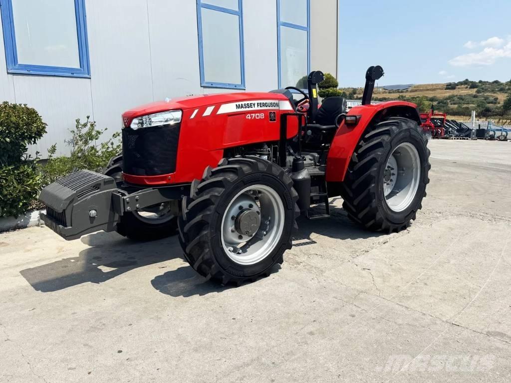 Massey Ferguson 4708 Traktörler