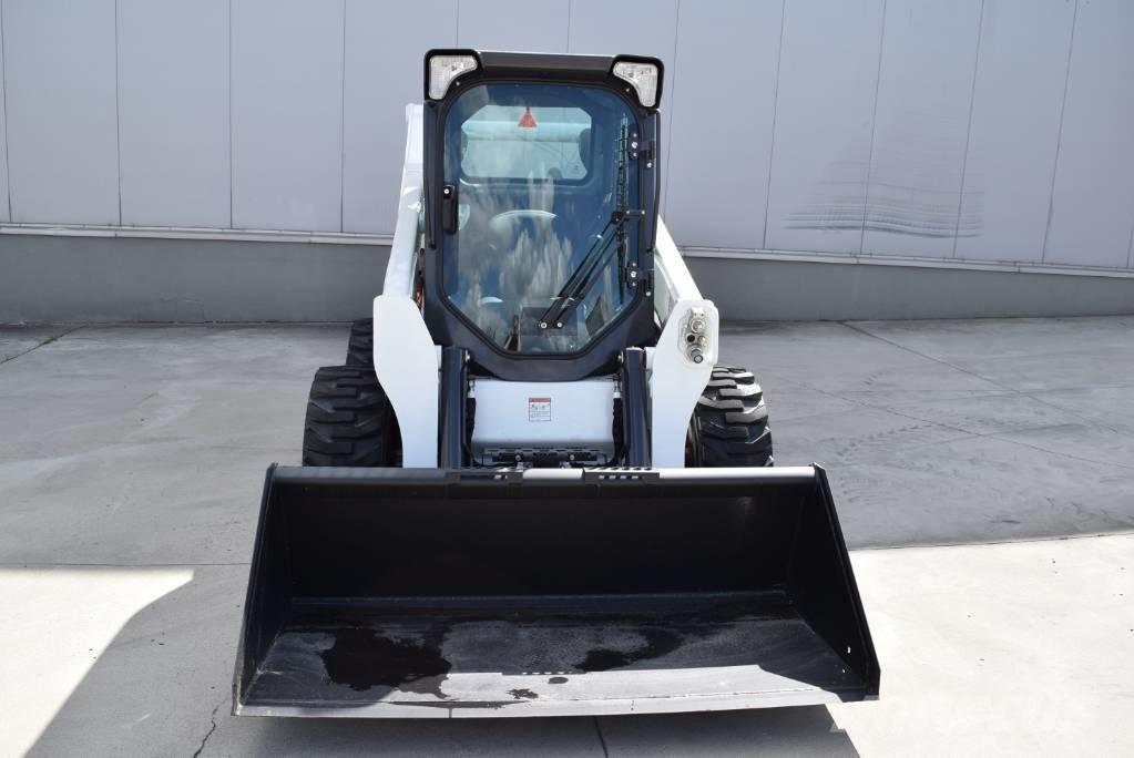 Bobcat S 750 Skid steer loderler