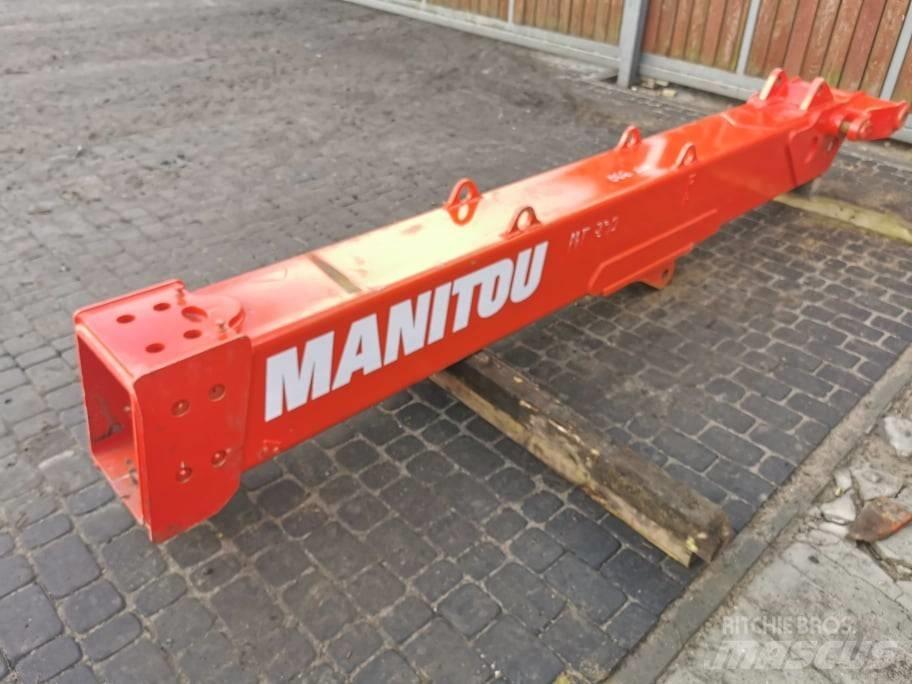 Manitou MT 932 {Boom} Bomlar ve kollar