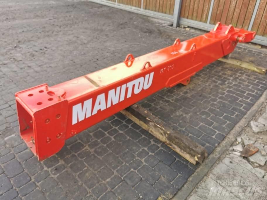 Manitou MT 932 {Boom} Bomlar ve kollar
