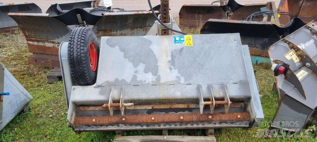Fjärås 700 Kum ve tuz serpiciler