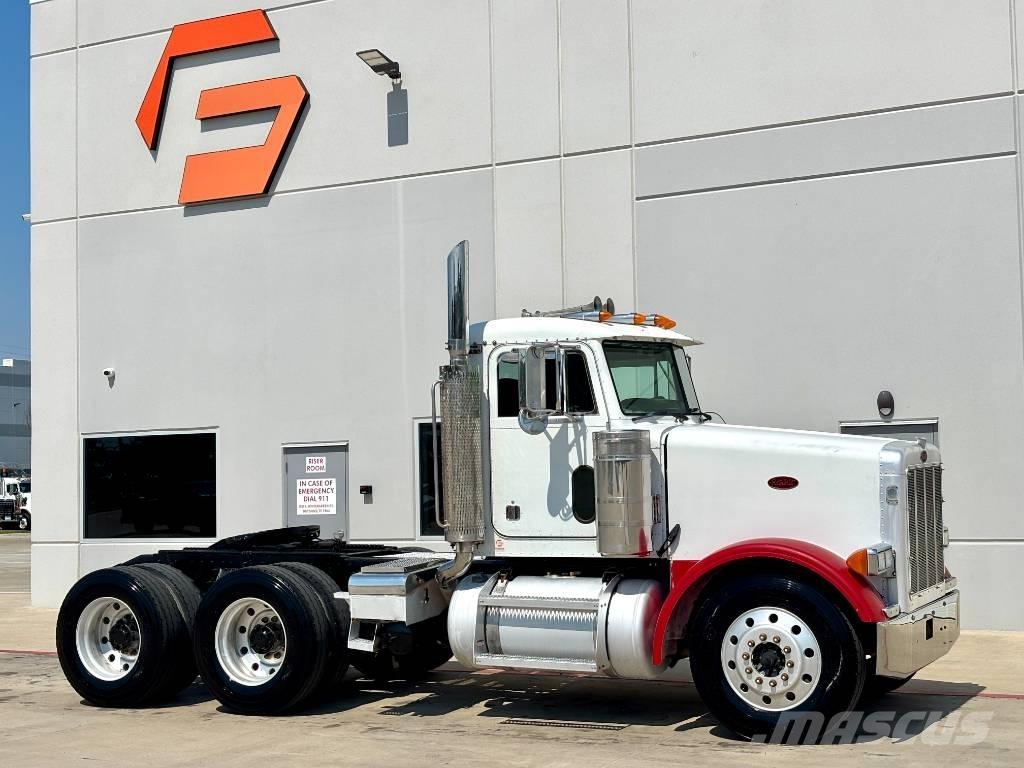 Peterbilt 378 Çekiciler
