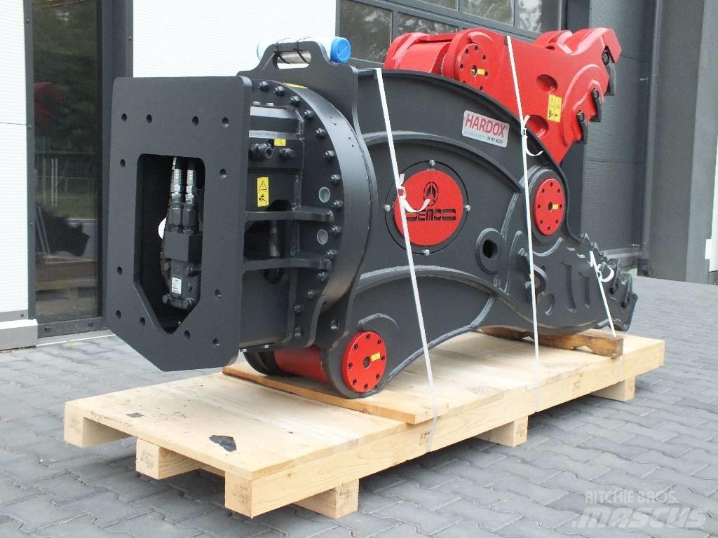  DEMOQ DH21 Kırıcılar