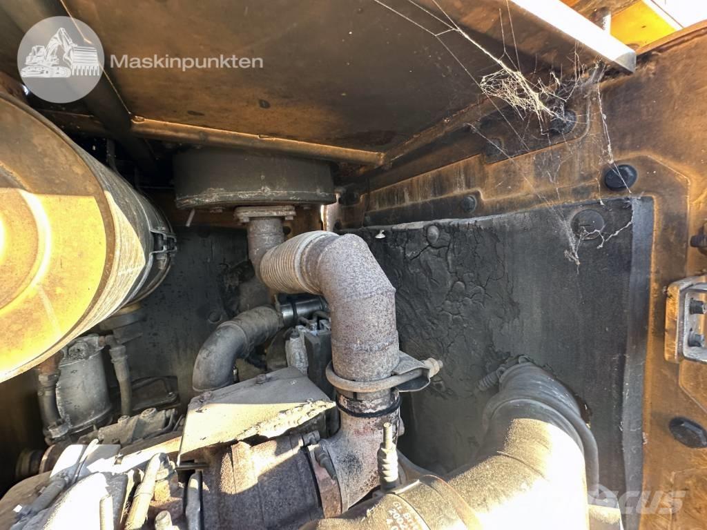 Hyundai HL 730 TM-7 Tekerlekli yükleyiciler