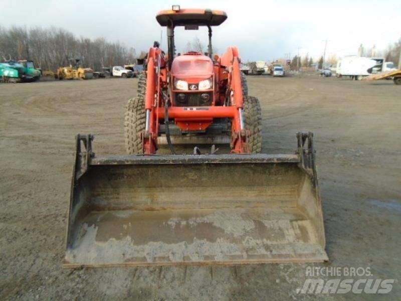 Kubota M 5-111 Traktörler
