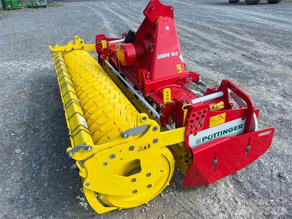 Pöttinger Lion 303 Üniversal ekim makinasi