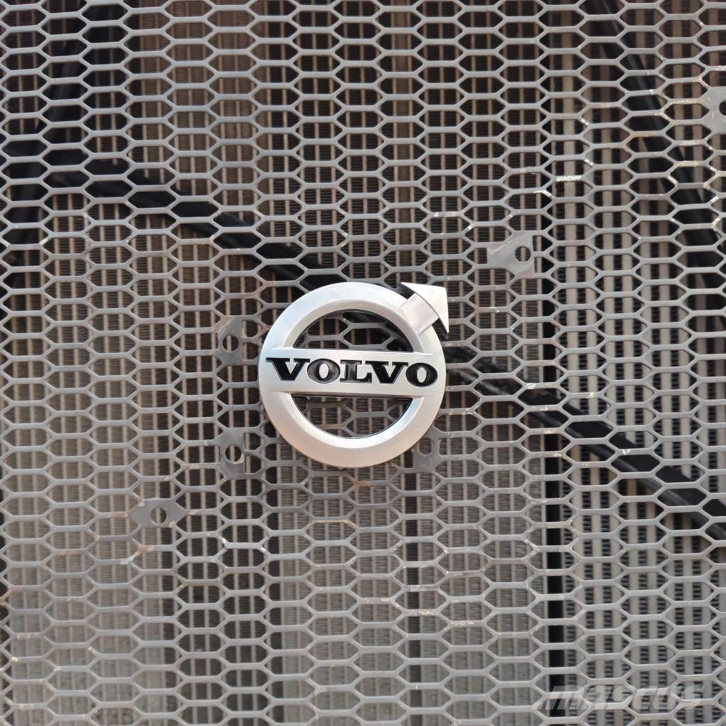 Volvo L 120 E Tekerlekli yükleyiciler