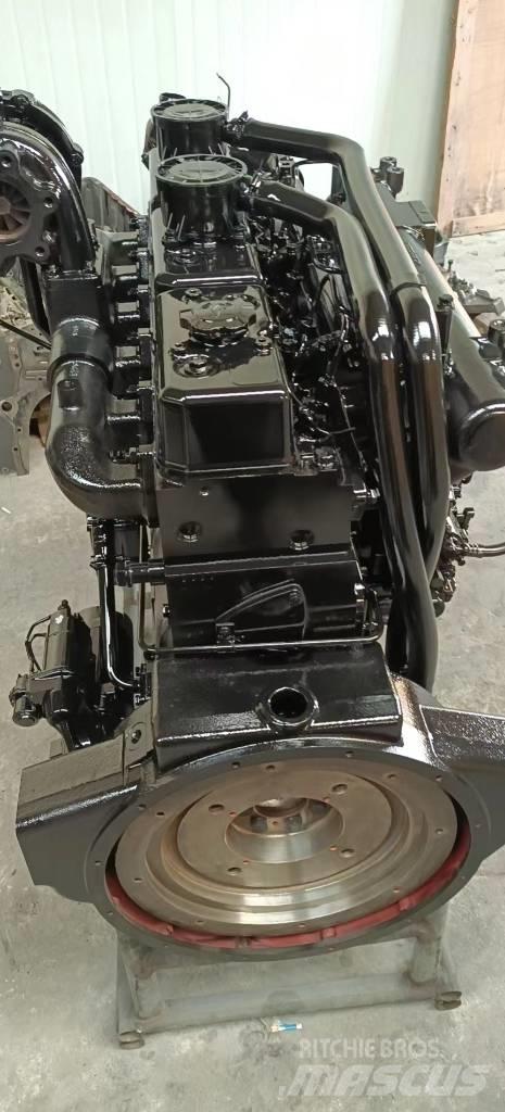 Doosan DE08 Motorlar