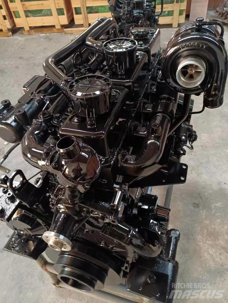 Doosan DE08 Motorlar