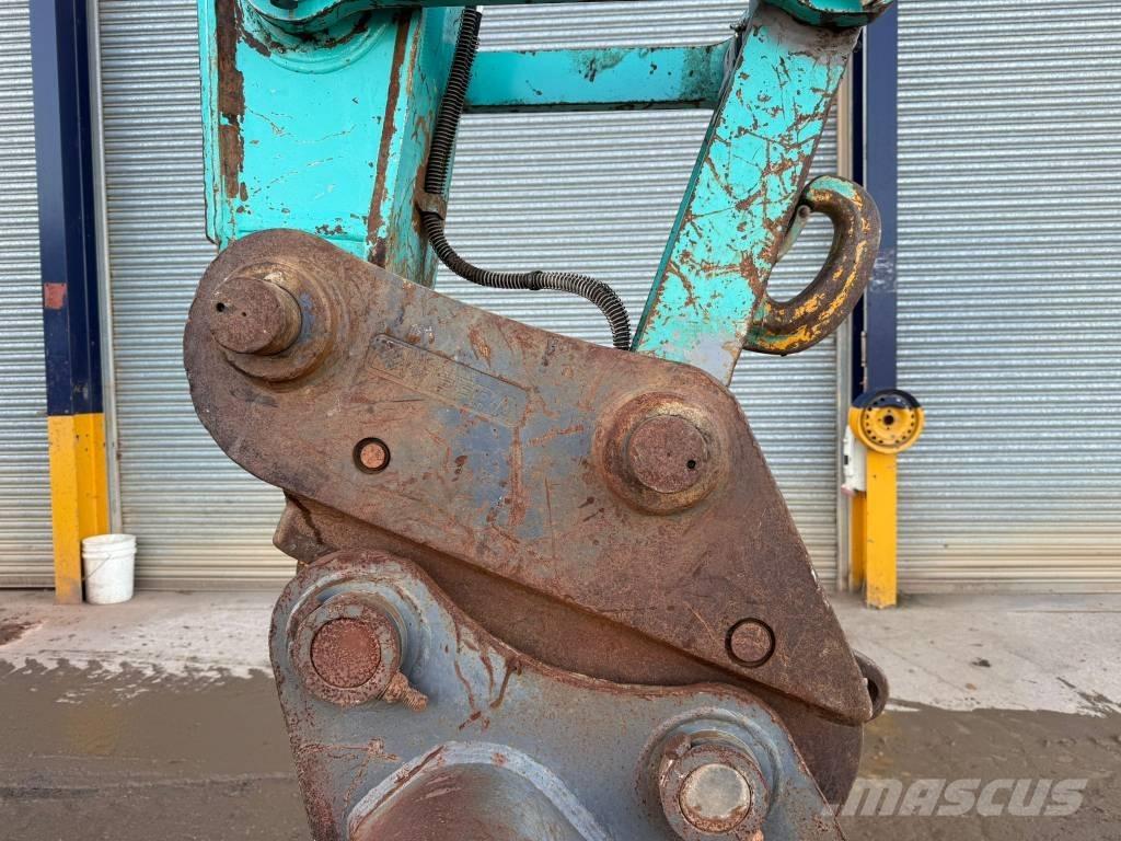 Kobelco SK 210 LC-10 Paletli ekskavatörler