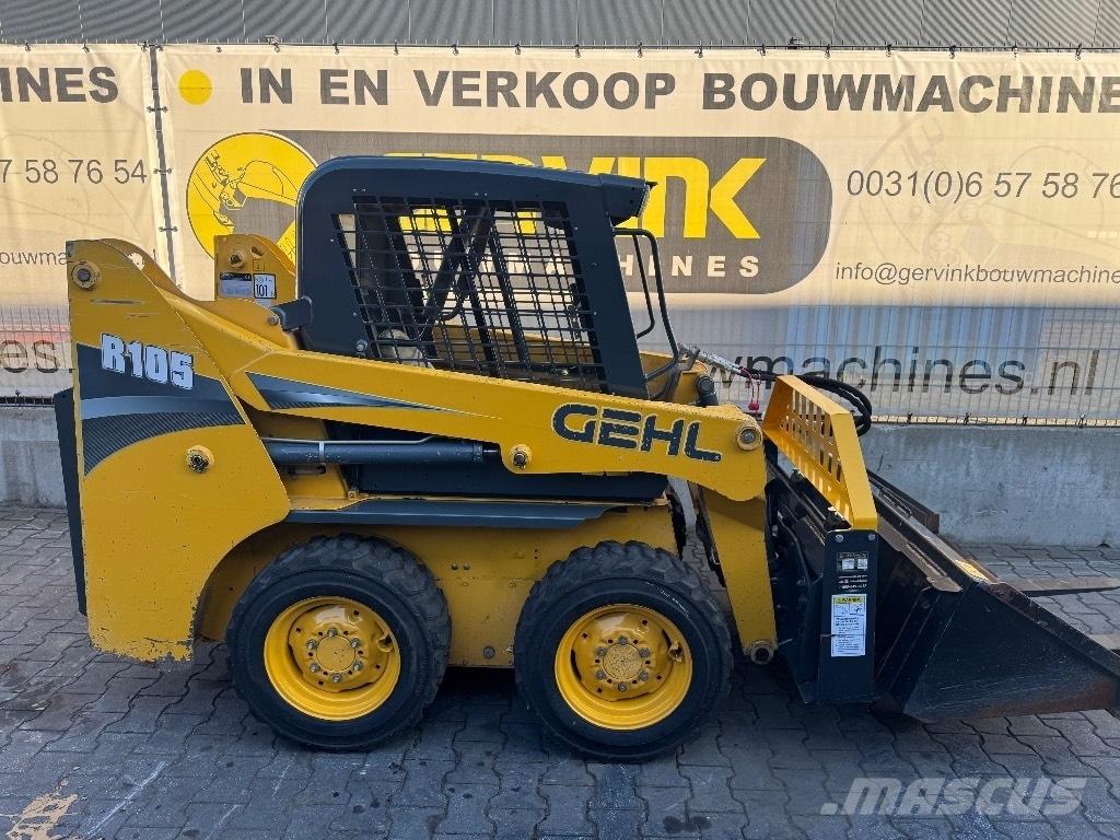 Gehl R105 Skid steer loderler