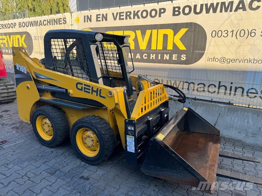 Gehl R105 Skid steer loderler