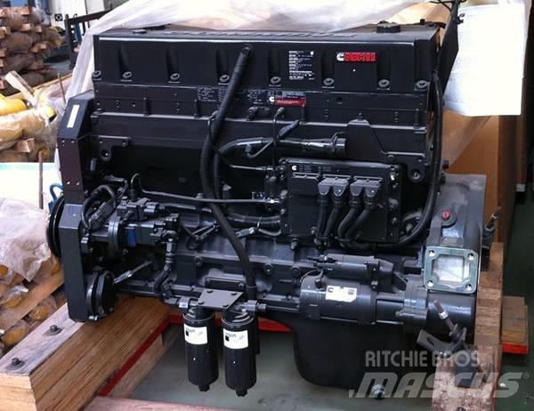 Cummins QSM11-290 Motorlar
