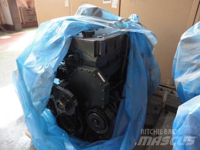 Cummins QSM11-290 Motorlar