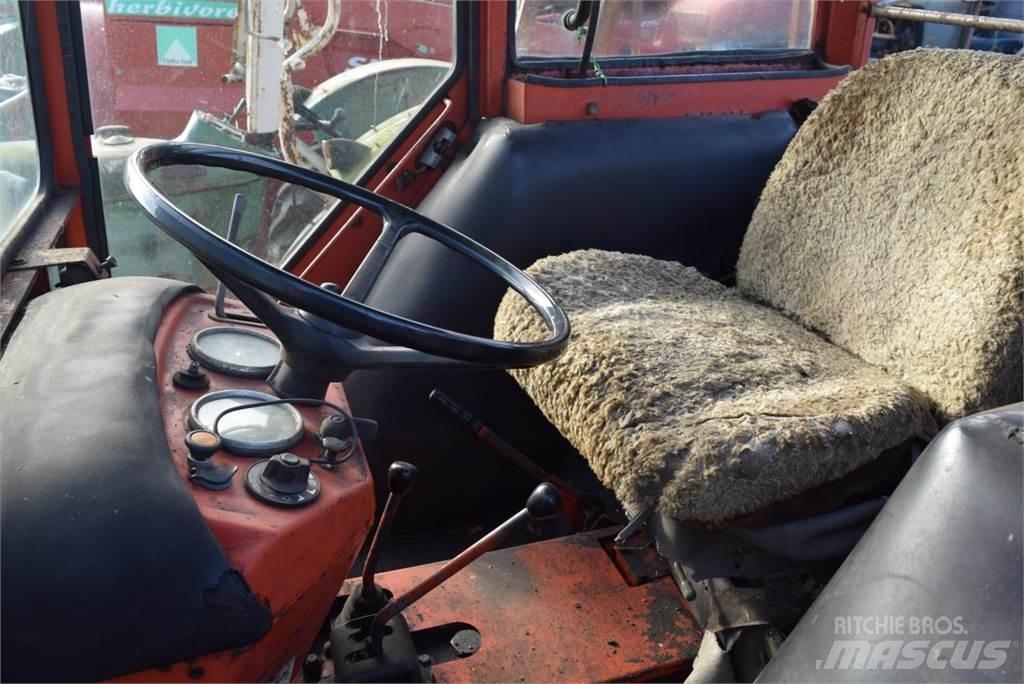 Renault 651 Traktörler