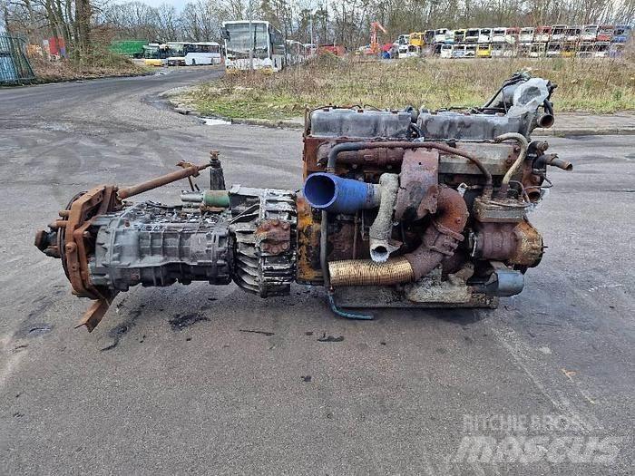  Engines WS 268 M Diger aksam
