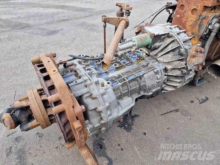  Engines WS 268 M Diger aksam