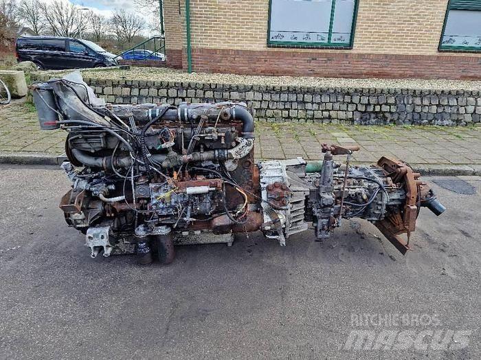  Engines WS 268 M Diger aksam