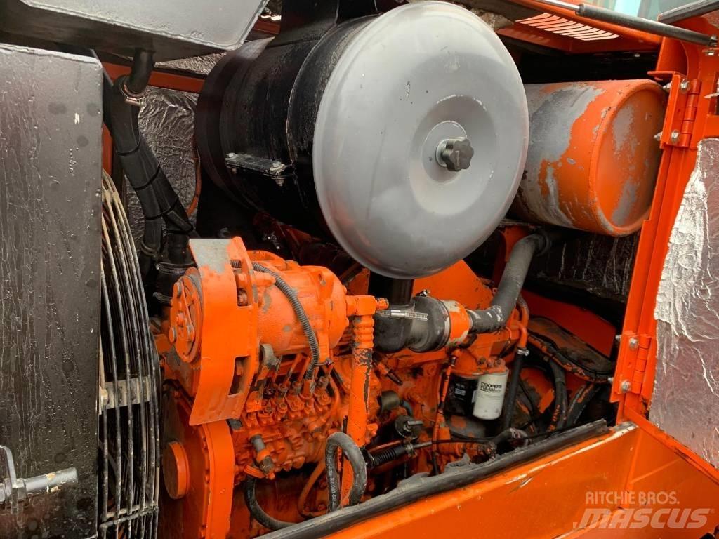Fiat-Hitachi W230 Tekerlekli yükleyiciler