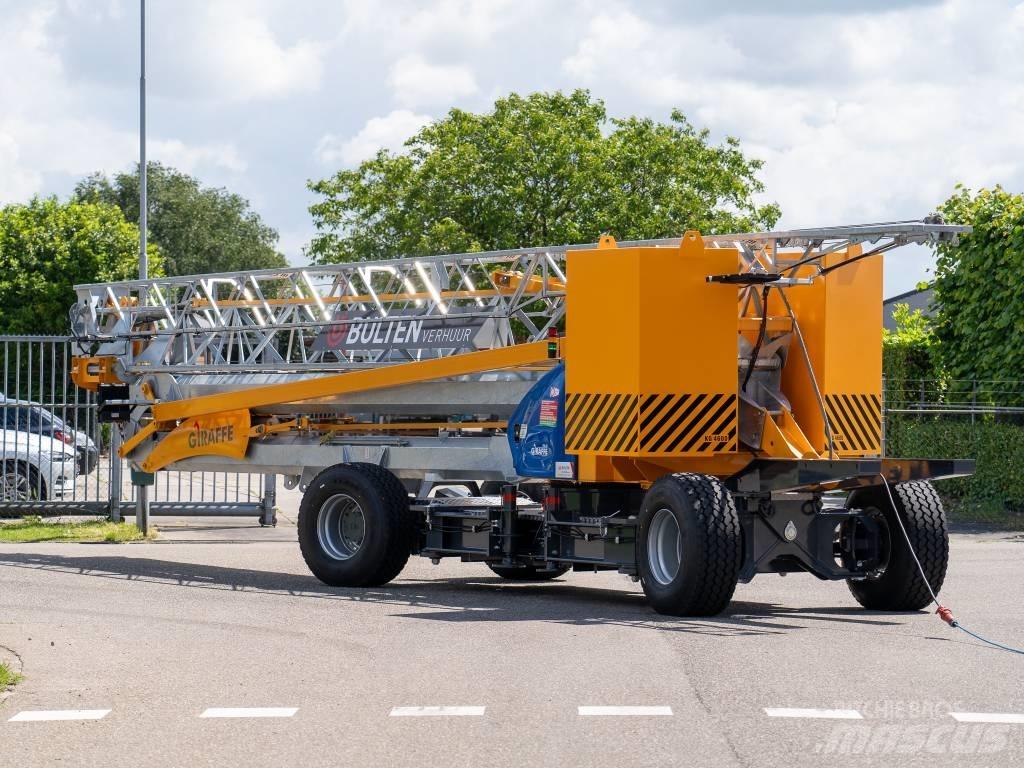  Giraffe 700.26-2WD4S Kendini kuran kule vinçler