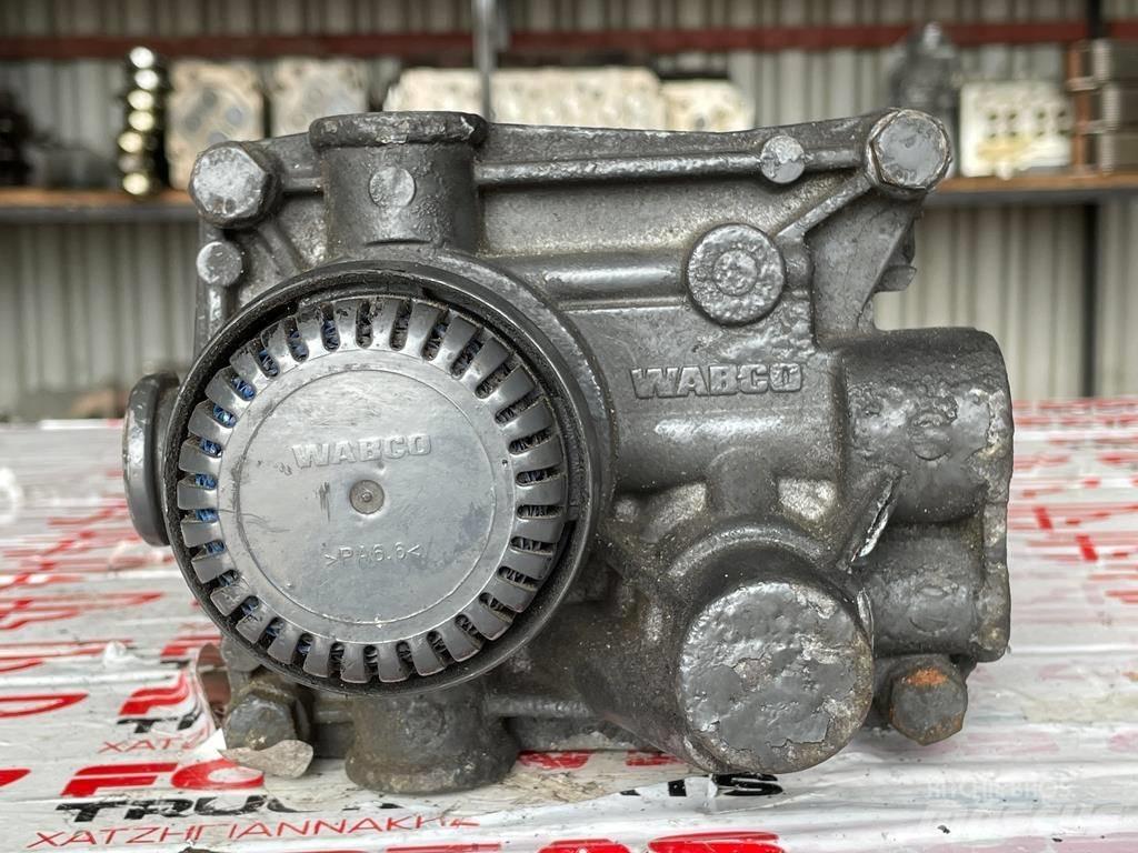 Wabco ΒΑΛΒΙΔΑ ΑΕΡΟΣ Frenler