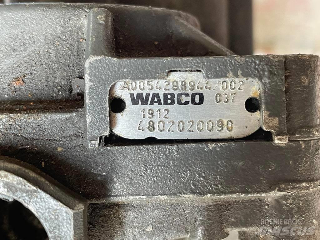 Wabco ΒΑΛΒΙΔΑ ΑΕΡΟΣ Frenler