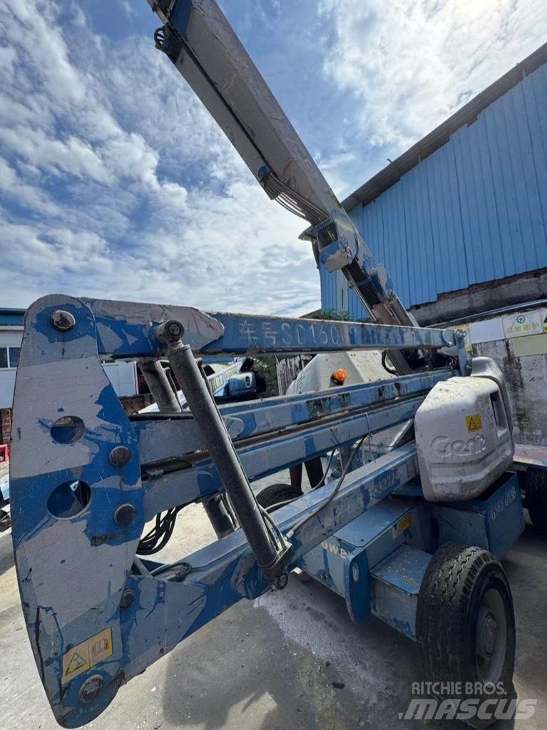 Genie Z 45/25 Körüklü personel platformları